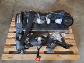 Motor complet ambielat Skoda Rapid (NH3) [Fabr 2012-2019] CAYV 1.6 TDI CAYC 77KW / 105CP  