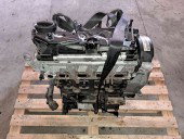 Motor complet ambielat Skoda Rapid (NH3) [Fabr 2012-2019] CAYV 1.6 TDI CAYC 77KW / 105CP  