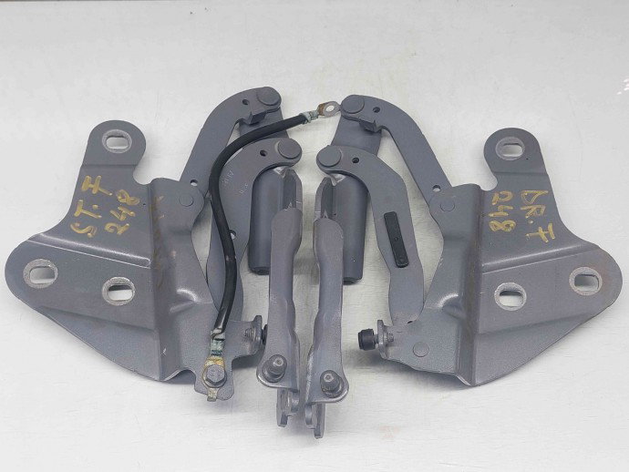Set balamale capota Bmw X1 (E84) [Fabr 2009-2015] 2990359