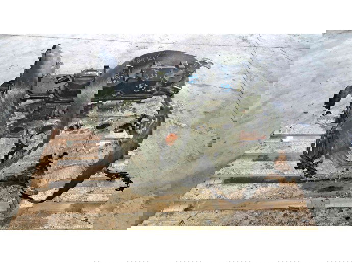 Motor complet ambielat Peugeot 308 [Fabr 2007-2013] 9H06 1.6 HDI DV6D 68KW / 92CP  