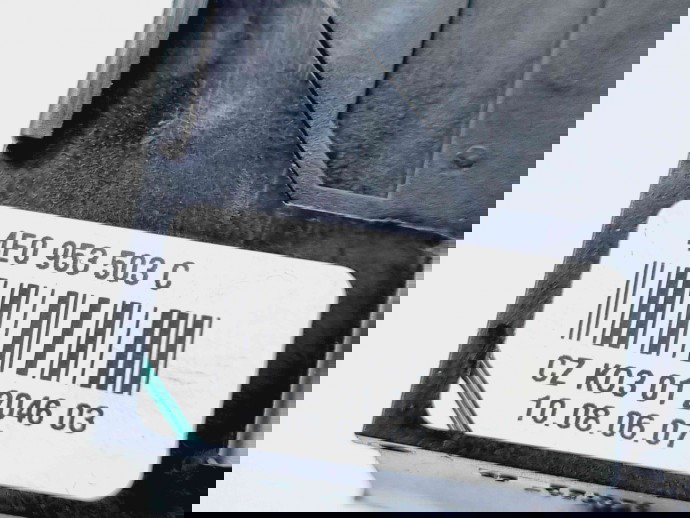  Maneta stergator Audi Q7 (4LB) [Fabr 2006-2014] 4E0953503C