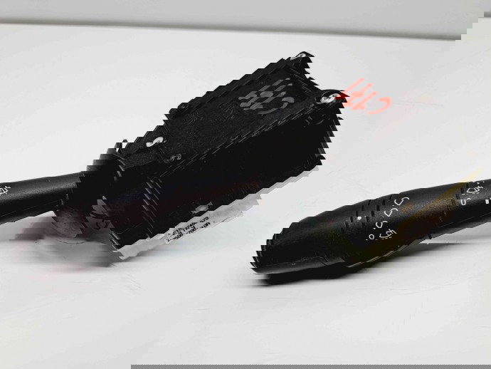  Maneta stergator Renault Trafic 3 (F82) [Fabr 2014-2022] 255670610R