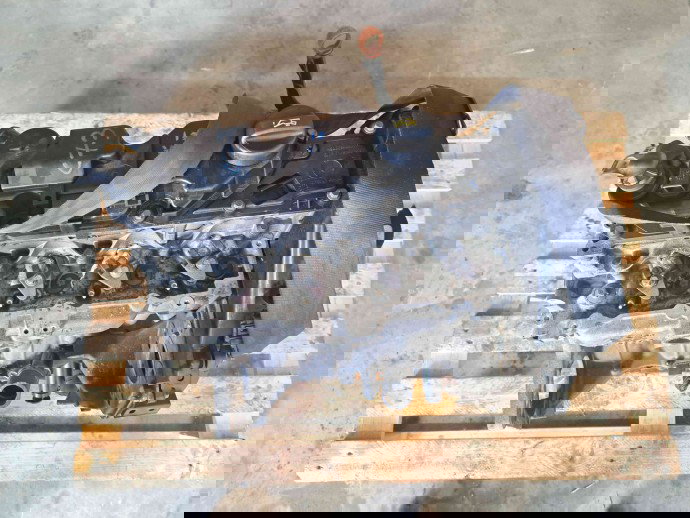 Motor complet ambielat Peugeot 308 [Fabr 2007-2013] 9H06 1.6 HDI DV6D 68KW / 92CP  