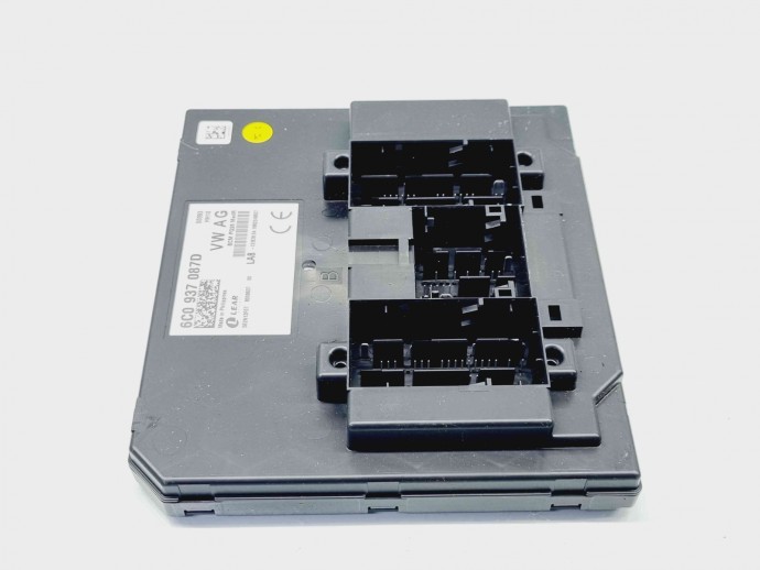  Modul confort Skoda Fabia 3 (NJ3) [Fabr 2014-2022] 6C0937087D