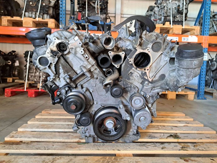 Motor complet ambielat Mercedes Clasa C (W204) [Fabr 2007-2014] A642830 3.0 CDI 642830   