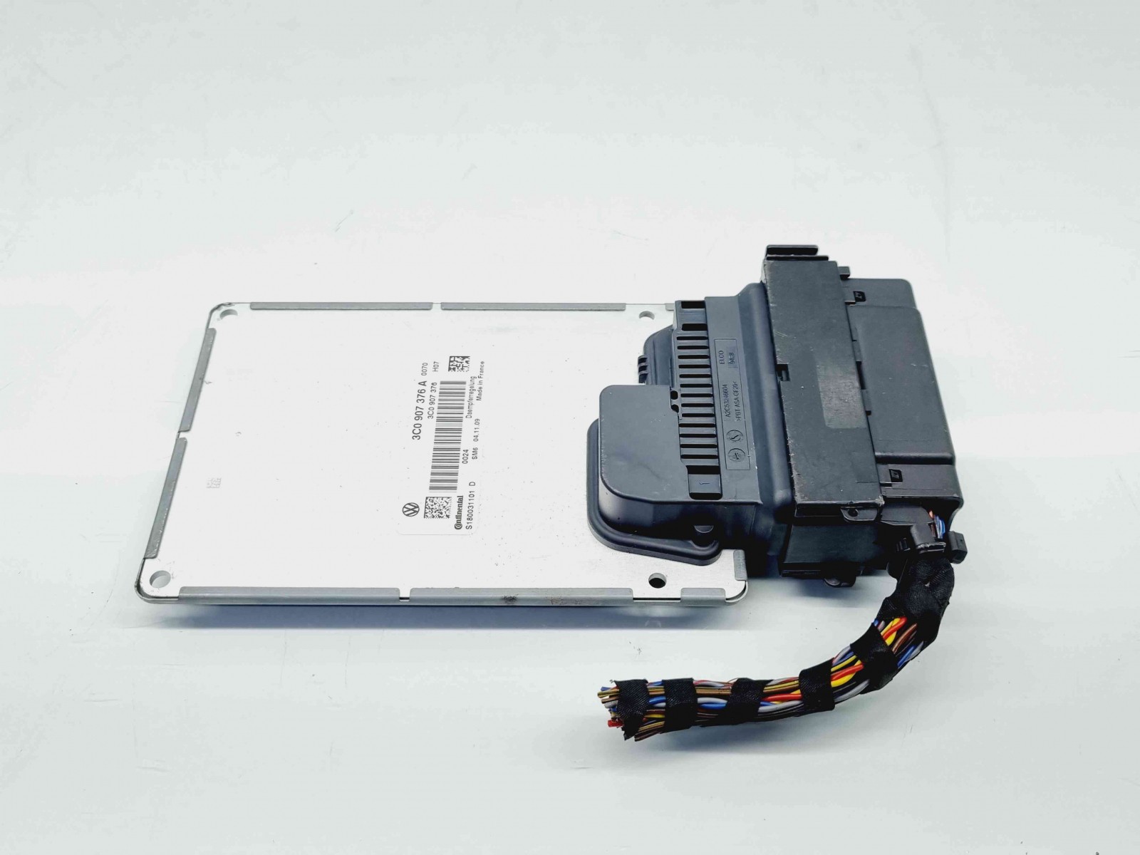 Modul confort Volkswagen Passat CC (357) [Fabr 2008-2012] 3C0907376A