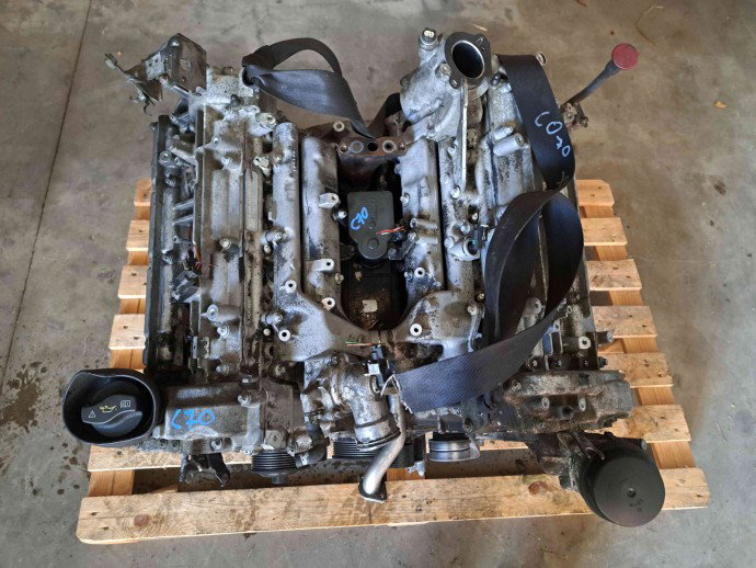 Motor complet ambielat Mercedes Clasa C (W204) [Fabr 2007-2014] A642830 3.0 CDI 642830   