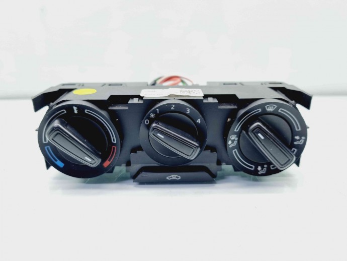  Panou comanda clima Skoda Fabia 3 (NJ3) [Fabr 2014-2022] 6V0819045B