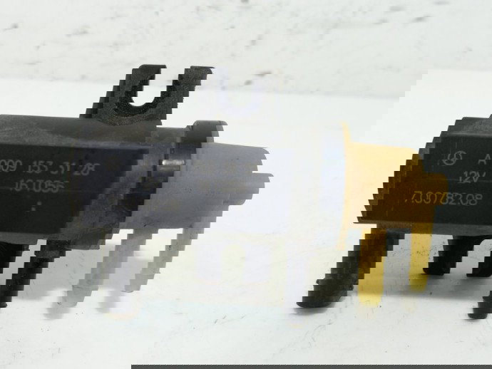 Supapa vacuum Mercedes E220 W212 2.2 CDI A0091533128 2008-2016