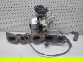 Turbosuflanta, 04L253056H, Audi A4 (8K2, B8) 2.0 tdi