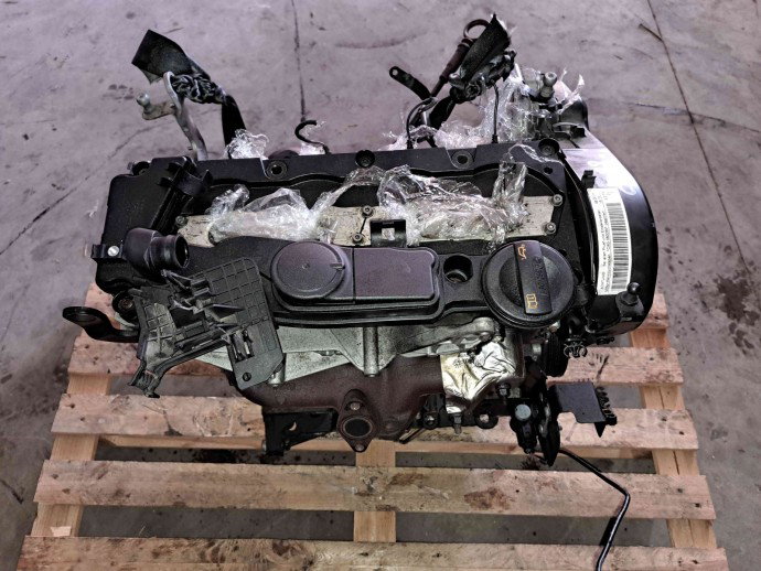 Motor complet ambielat Audi A4 (8K5, B8) Avant [Fabr 2008-2015] CAGA 2.0 TDI CAGA 105KW / 143CP  