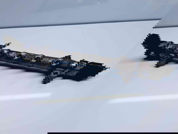 Rampa injectoare Skoda Octavia 3 (5E3) [Fabr 2012-2020] 04L089B 2.0 TDI CKFC 110KW / 150CP 2.0 TDI CKFC 110KW / 150CP