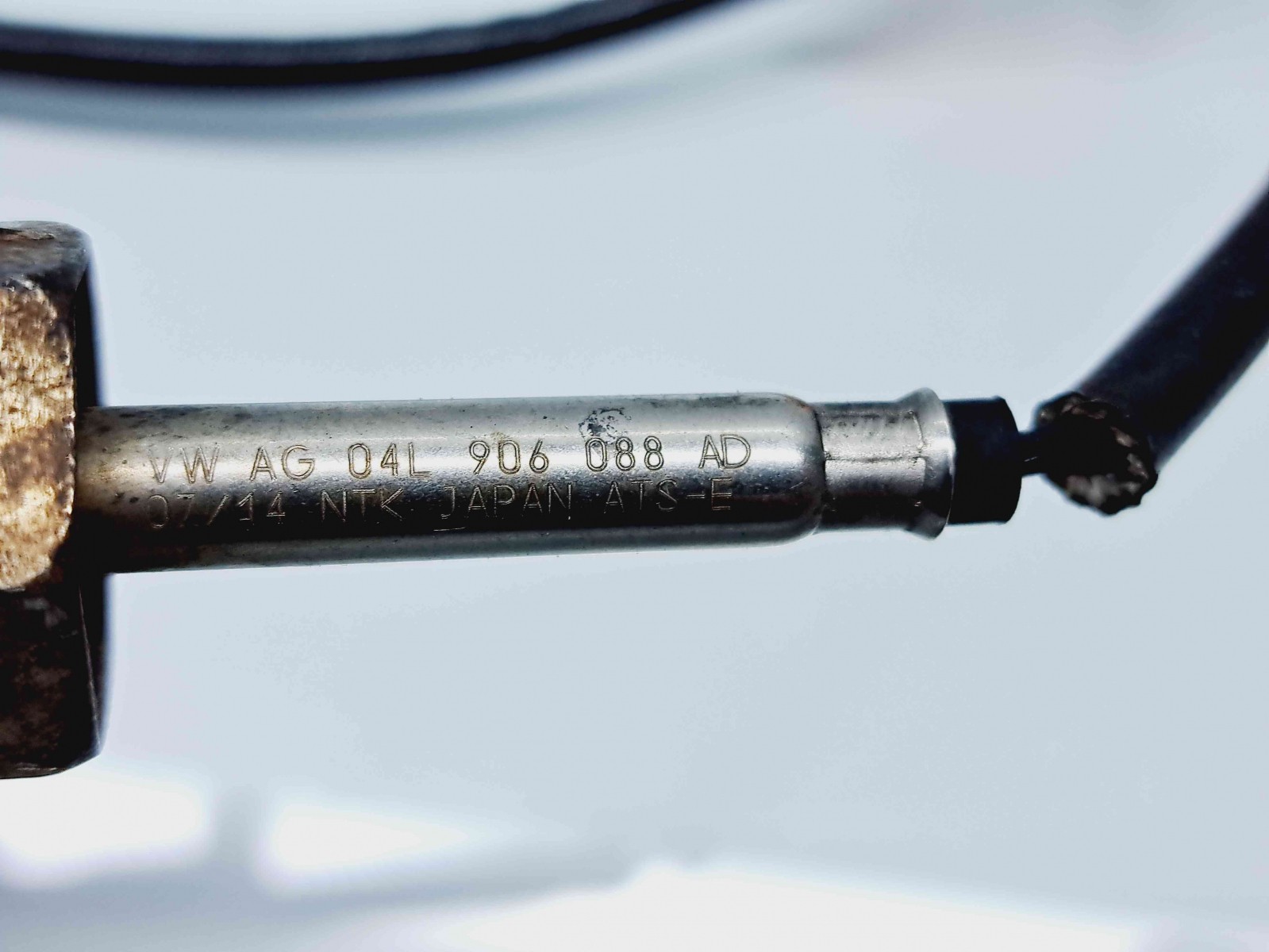 Senzor temperatura Skoda Octavia 3 (5E3) [Fabr 2012-2020] AG04L906088AD - imagine 2