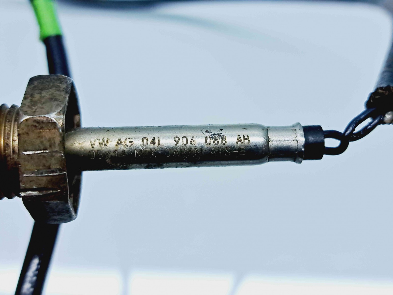 Senzor temperatura Skoda Octavia 3 (5E3) [Fabr 2012-2020] AG04L906088AB - imagine 2