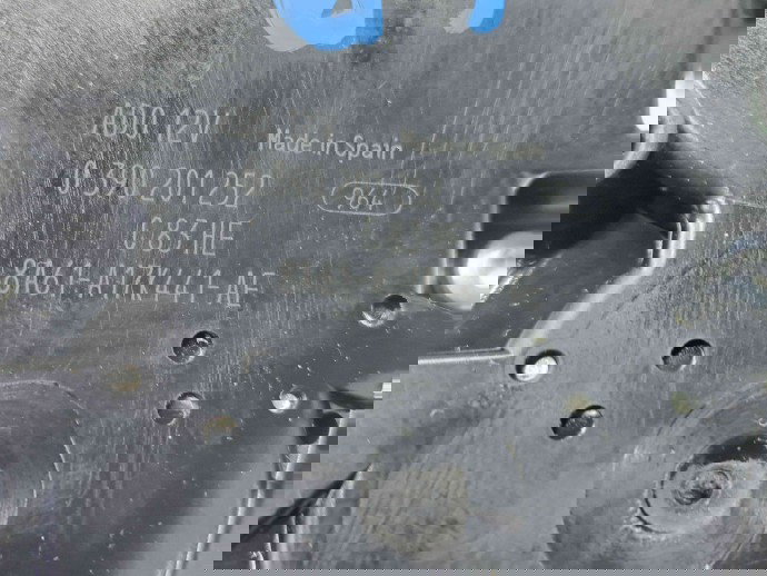  Motoras stergator haion Ford Fiesta 6 [Fabr 2008-2019] 8A61-A17K441-AE