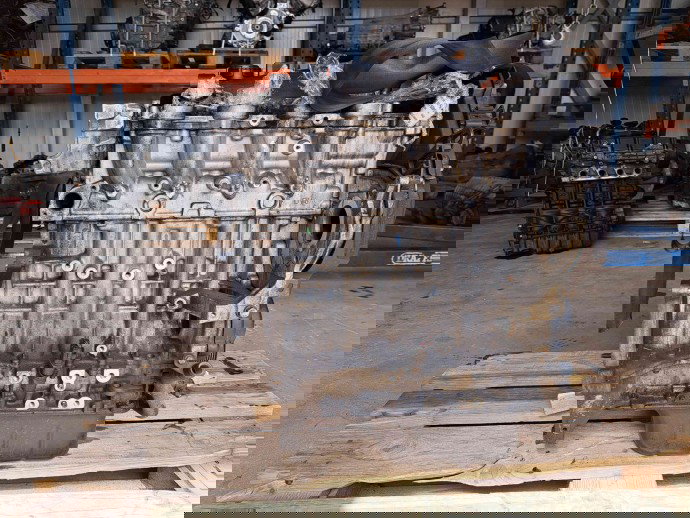 Motor complet ambielat Peugeot 307 Break [Fabr 2002-2008] PSA9HZ 1.6 9HZ  80KW / 109CP  