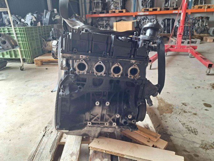 Motor complet ambielat Bmw 5 (F10) [Fabr 2011-2016] 781059605 2.0 N47T  135KW / 184CP  