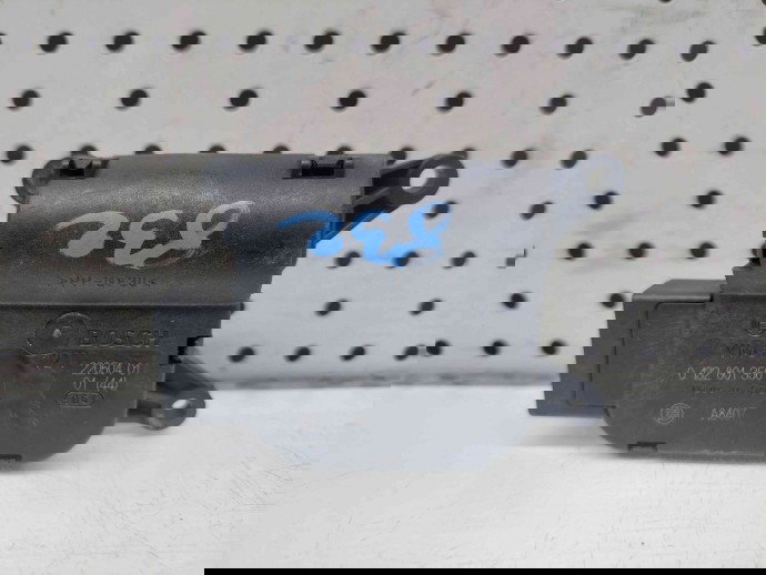  Motoras clapeta aeroterma bord Opel Meriva A [Fabr 2003-2009] 0132801356