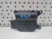  Motoras clapeta aeroterma bord Opel Meriva A [Fabr 2003-2009] 0132801356