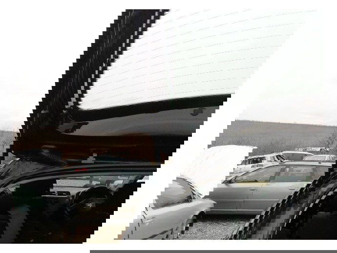 Amortizor stanga haion Seat Leon 2.0 BKD LC9Z 2005-2011