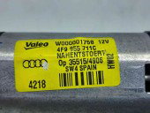  Motoras stergator haion Audi A4 (8K5, B8) Avant [Fabr 2008-2015] 4F9955711C