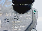 Supapa EGR Skoda Octavia 3 (5E3) [Fabr 2012-2020] 04L131501C 2.0 TDI CKFC 110KW / 150CP 2.0 TDI CKFC 110KW / 150CP