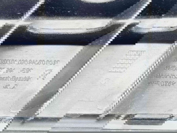 Suport bara dreapta spate Skoda Fabia 3 (NJ3) [Fabr 2014-2022] 6V6807864