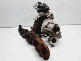 Turbina Skoda Octavia 3 (5E3) [Fabr 2012-2020] 04L253010BA 2.0 TDI CKFC 110KW / 150CP 2.0 TDI CKFC 110KW / 150CP