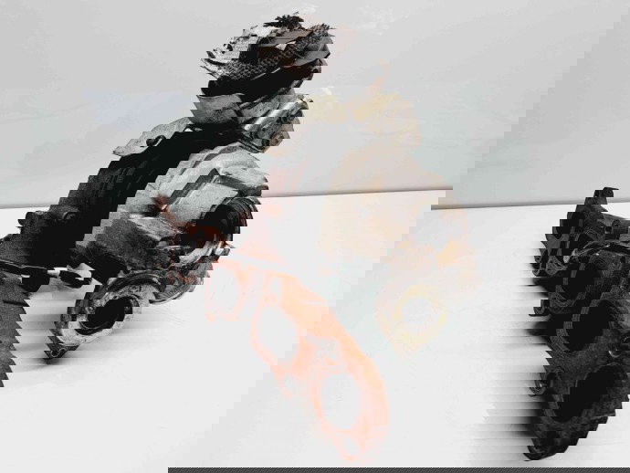 Turbina Skoda Octavia 3 (5E3) [Fabr 2012-2020] 04L253010BA 2.0 TDI CKFC 110KW / 150CP 2.0 TDI CKFC 110KW / 150CP