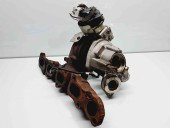 Turbina Skoda Octavia 3 (5E3) [Fabr 2012-2020] 04L253010BA 2.0 TDI CKFC 110KW / 150CP 2.0 TDI CKFC 110KW / 150CP