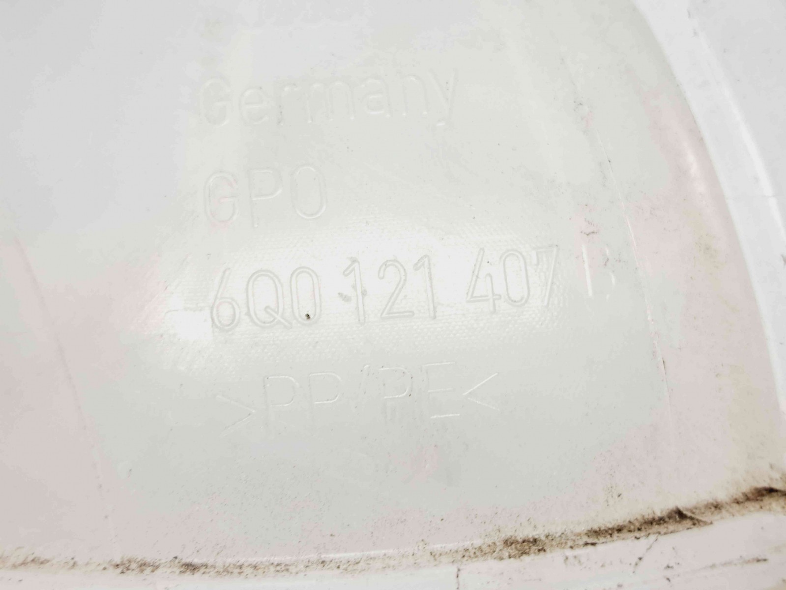 Vas expansiune Skoda Octavia 3 (5E3) [Fabr 2012-2020] 6Q0121407B - imagine 2