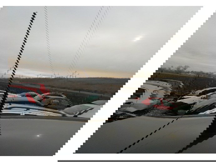 Antena radio Seat Leon 2.0 BKD LC9Z 2005-2011