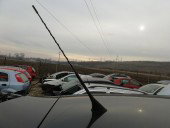 Antena radio Seat Leon 2.0 BKD LC9Z 2005-2011