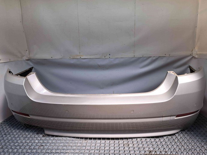 Bara spate Bmw 5 (F10) [Fabr 2011-2016] 354 TITANSILBER MTLI