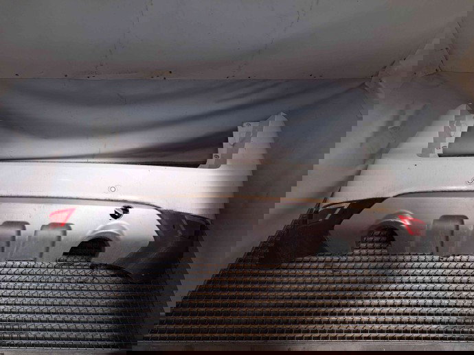 Bara spate Ford Kuga I [Fabr 2008-2012] WHITE