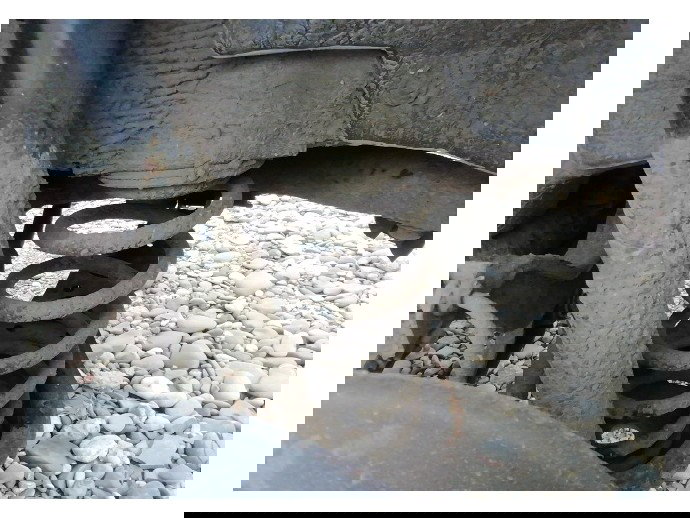 Arc stanga spate Seat Leon 2.0 BKD LC9Z 2005-2011