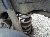 Arc stanga spate Seat Leon 2.0 BKD LC9Z 2005-2011