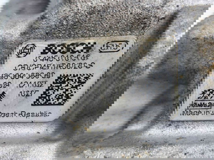 Pompa inalta presiune Peugeot 308 [Fabr 2007-2013] 9688499680 1.6 HDI DV6D 68KW / 92CP  