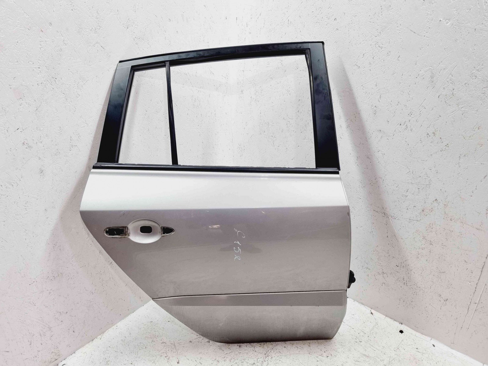 Usa dreapta spate Renault Koleos 1 SUV [Fabr 2008-2015] Argintiu - imagine 1