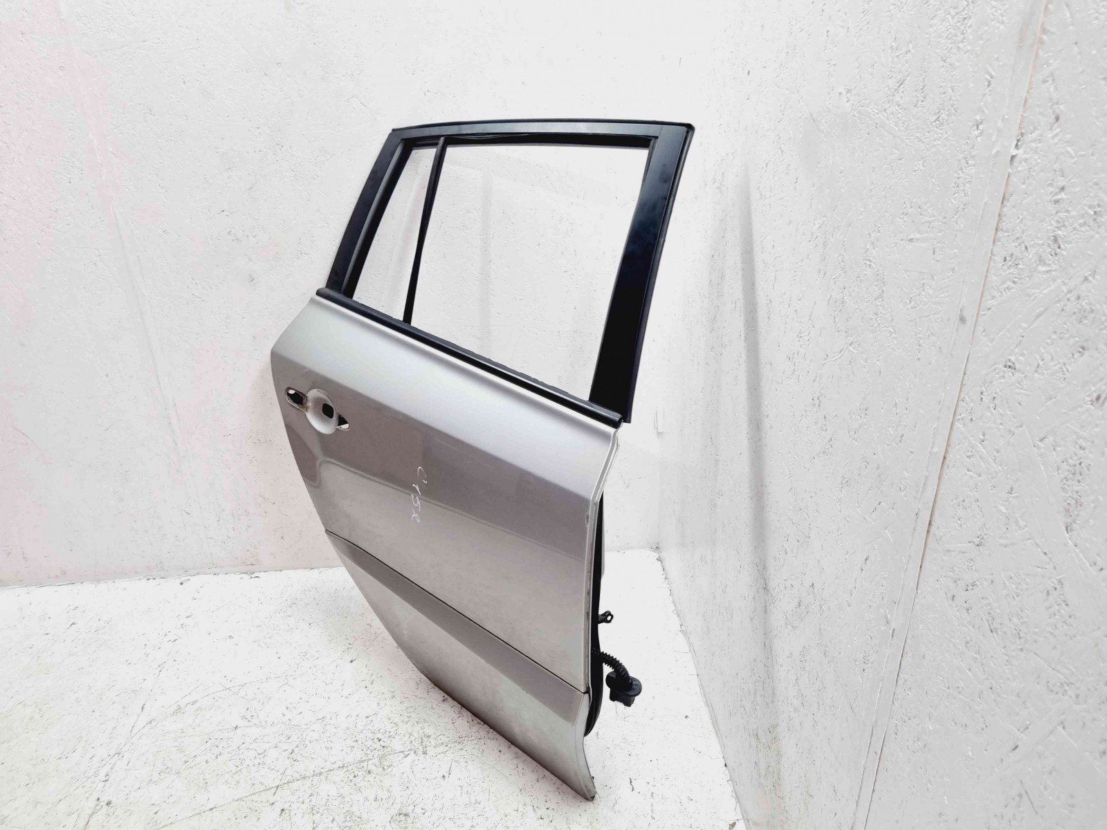 Usa dreapta spate Renault Koleos 1 SUV [Fabr 2008-2015] Argintiu - imagine 2