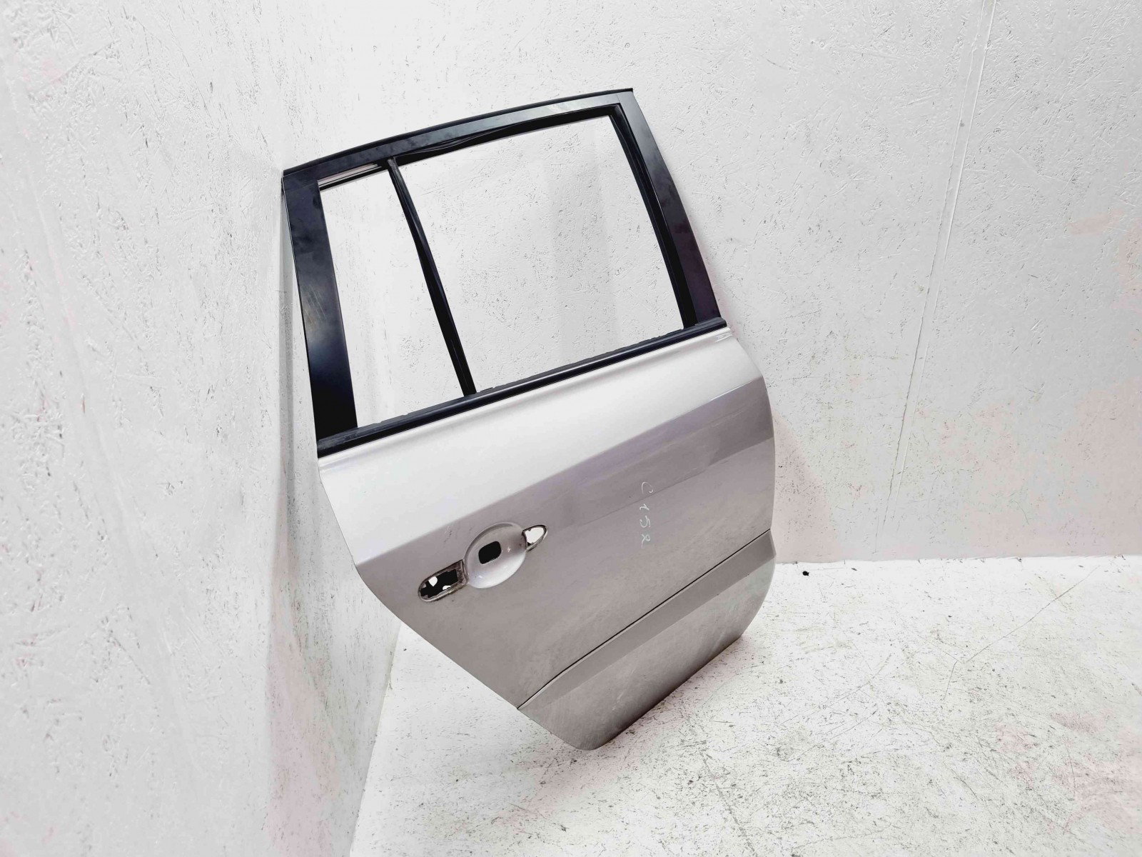 Usa dreapta spate Renault Koleos 1 SUV [Fabr 2008-2015] Argintiu - imagine 3