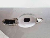 Usa dreapta spate Renault Koleos 1 SUV [Fabr 2008-2015] Argintiu