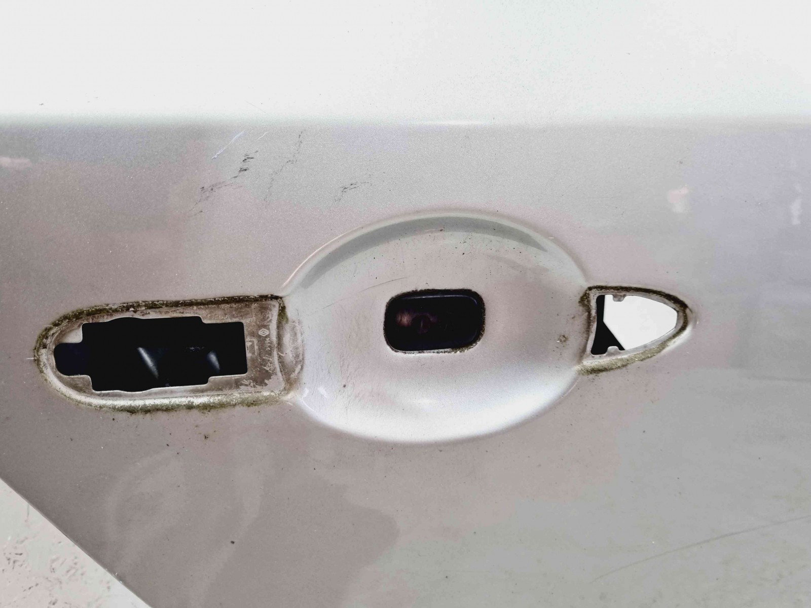 Usa dreapta spate Renault Koleos 1 SUV [Fabr 2008-2015] Argintiu - imagine 4