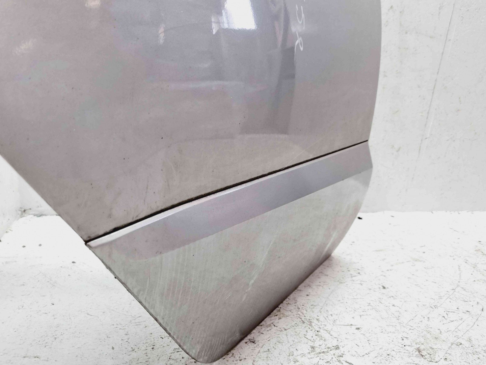 Usa dreapta spate Renault Koleos 1 SUV [Fabr 2008-2015] Argintiu - imagine 5