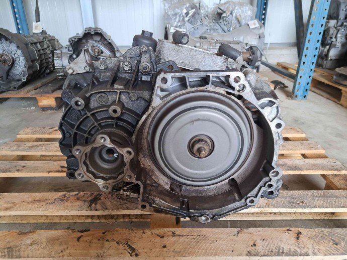 Cutie viteze automata Skoda Superb II (3T4) [Fabr 2008-2015] KQC 2.0 TDI BMP  103KW / 140CP  