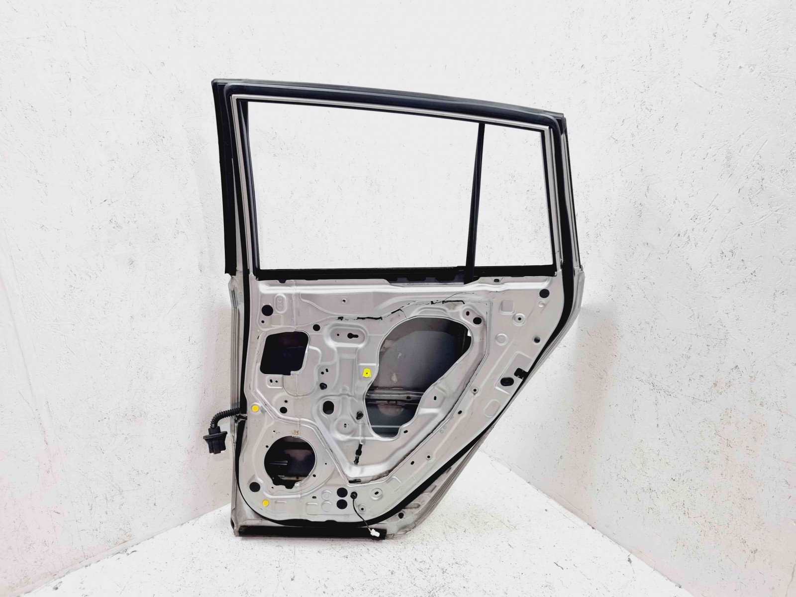 Usa dreapta spate Renault Koleos 1 SUV [Fabr 2008-2015] Argintiu - imagine 6