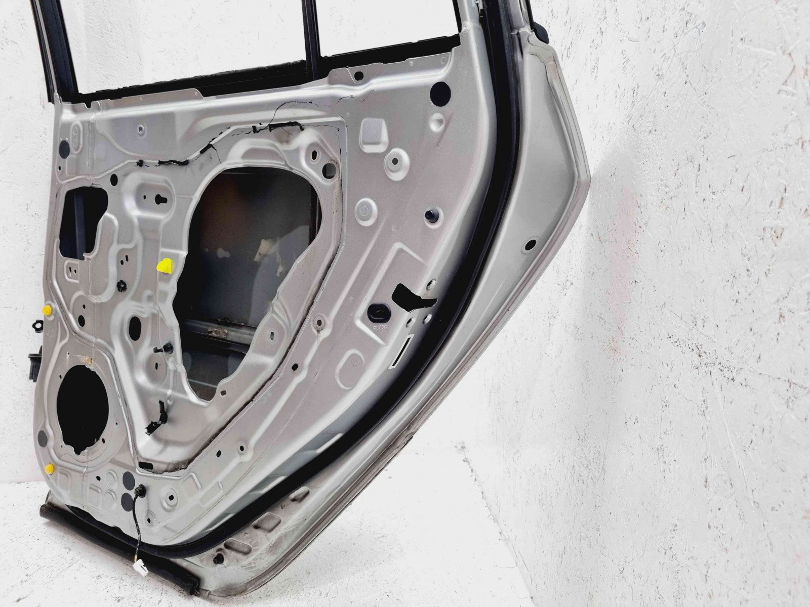 Usa dreapta spate Renault Koleos 1 SUV [Fabr 2008-2015] Argintiu - imagine 7