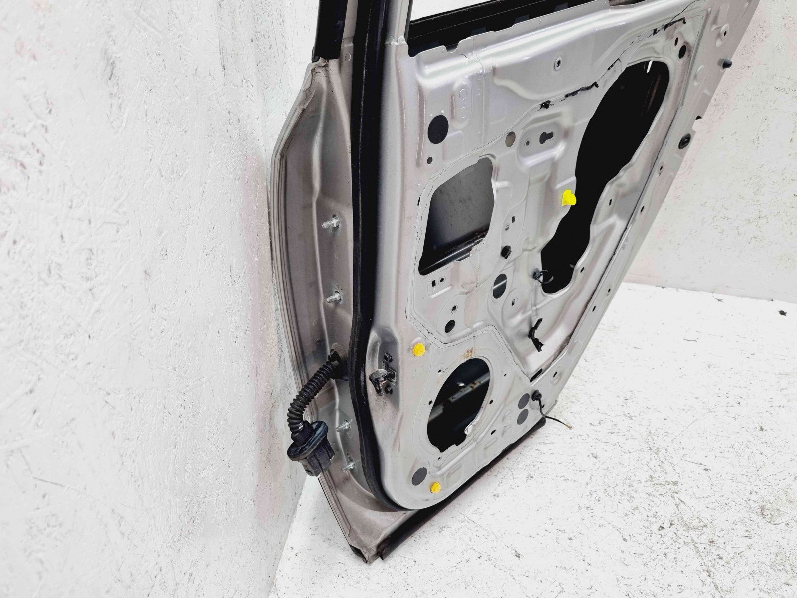 Usa dreapta spate Renault Koleos 1 SUV [Fabr 2008-2015] Argintiu - imagine 8