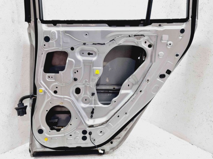 Usa dreapta spate Renault Koleos 1 SUV [Fabr 2008-2015] Argintiu