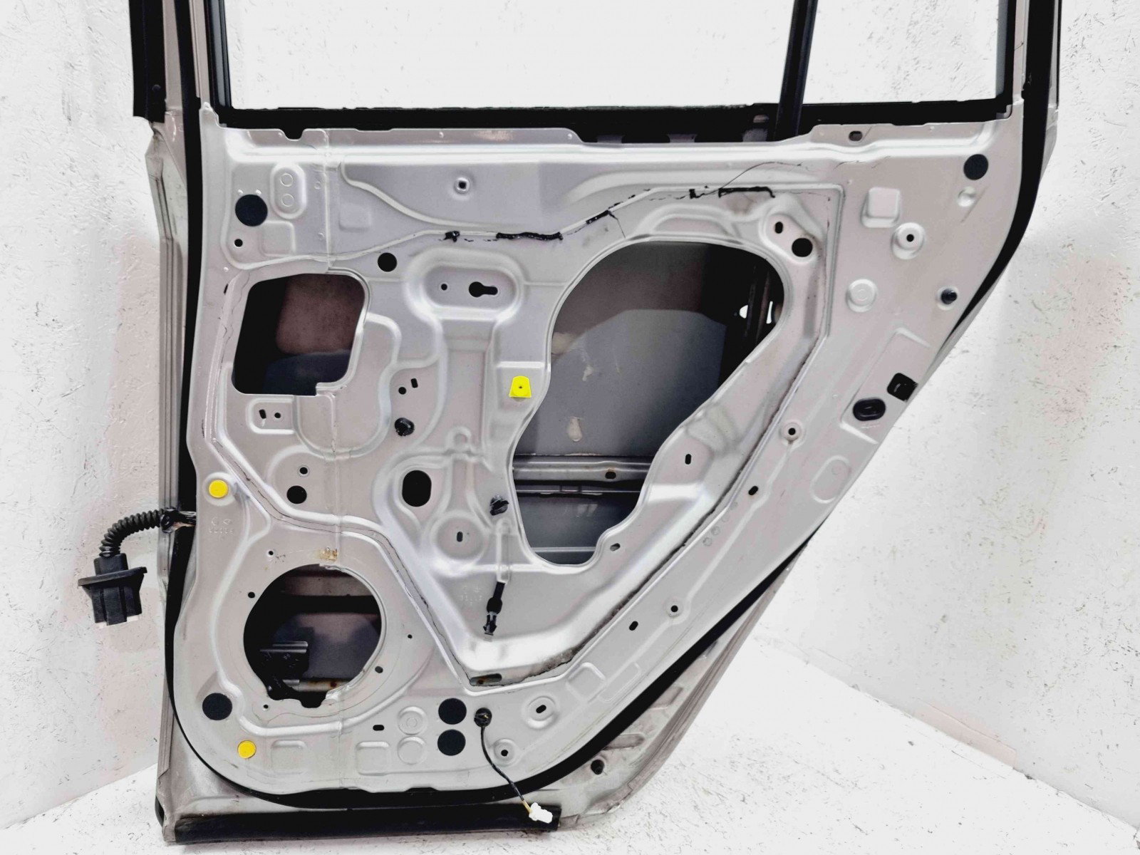 Usa dreapta spate Renault Koleos 1 SUV [Fabr 2008-2015] Argintiu - imagine 10